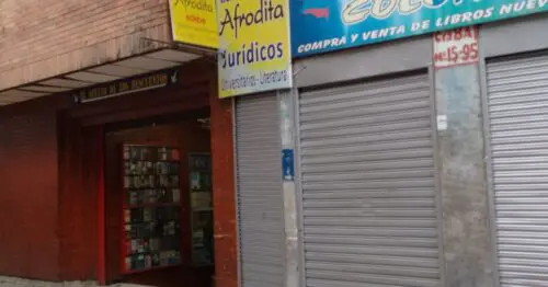 LIBRERIA AFRODITA LIBRERIA AFRODITA